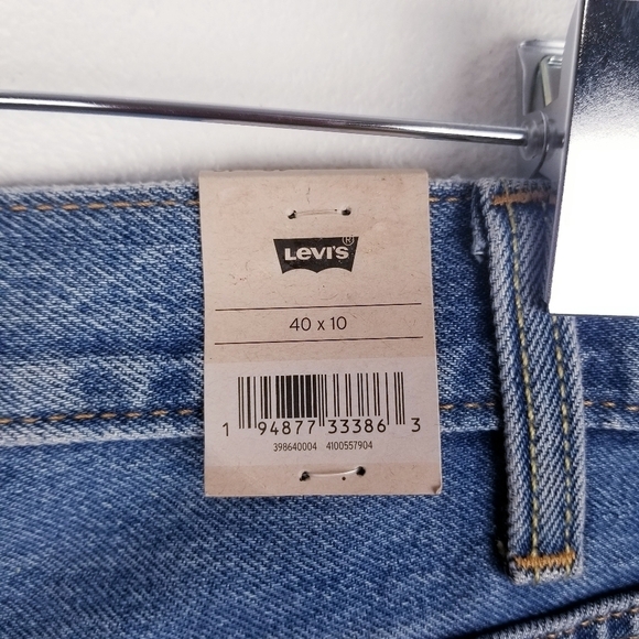 Levi's Men's 405 Standard Denim Jean Shorts NWT - Picture 4 of 9